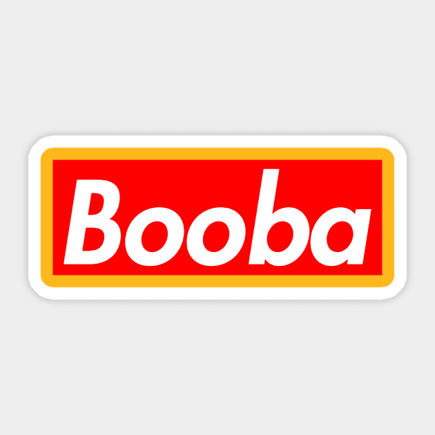 Booba Freestyle Sticker by krisnabening